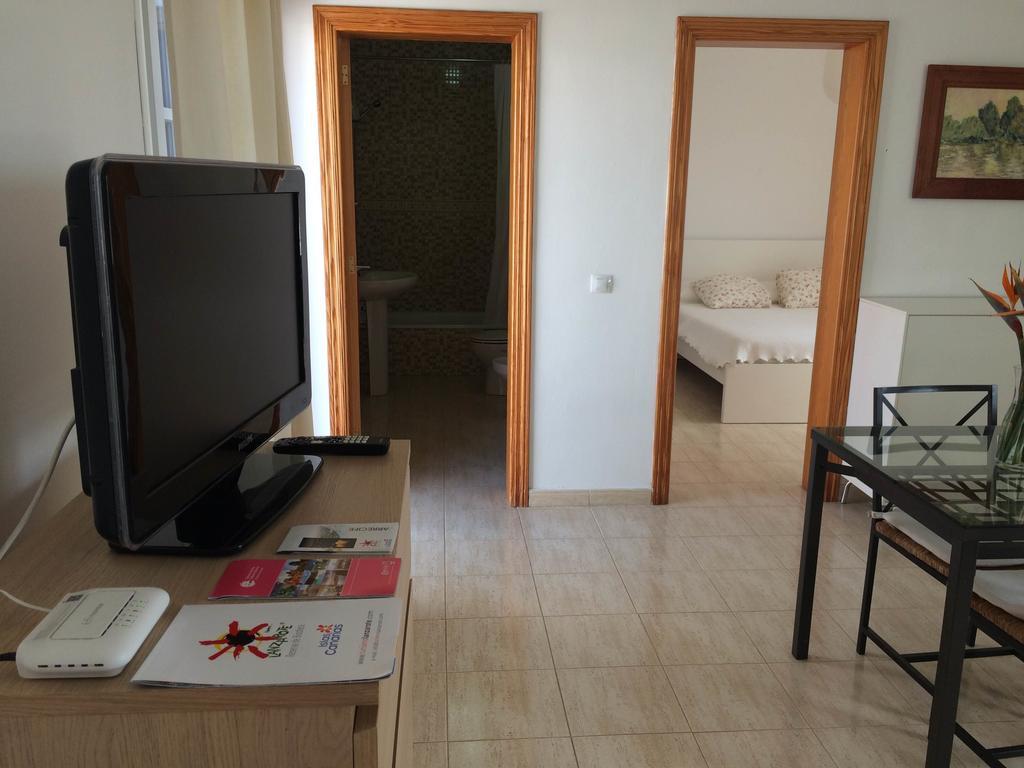 Aires De Mar Apartment Playa Honda  Exterior photo